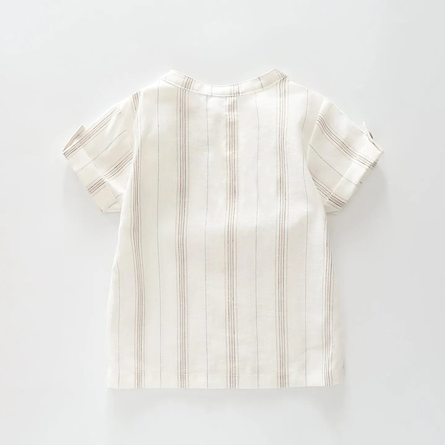 Striped Grandpa Shirt Ollies Place