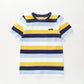 Striped Pique T-shirt Ollies Place