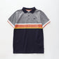 Striped Polo Shirt Ollies Place