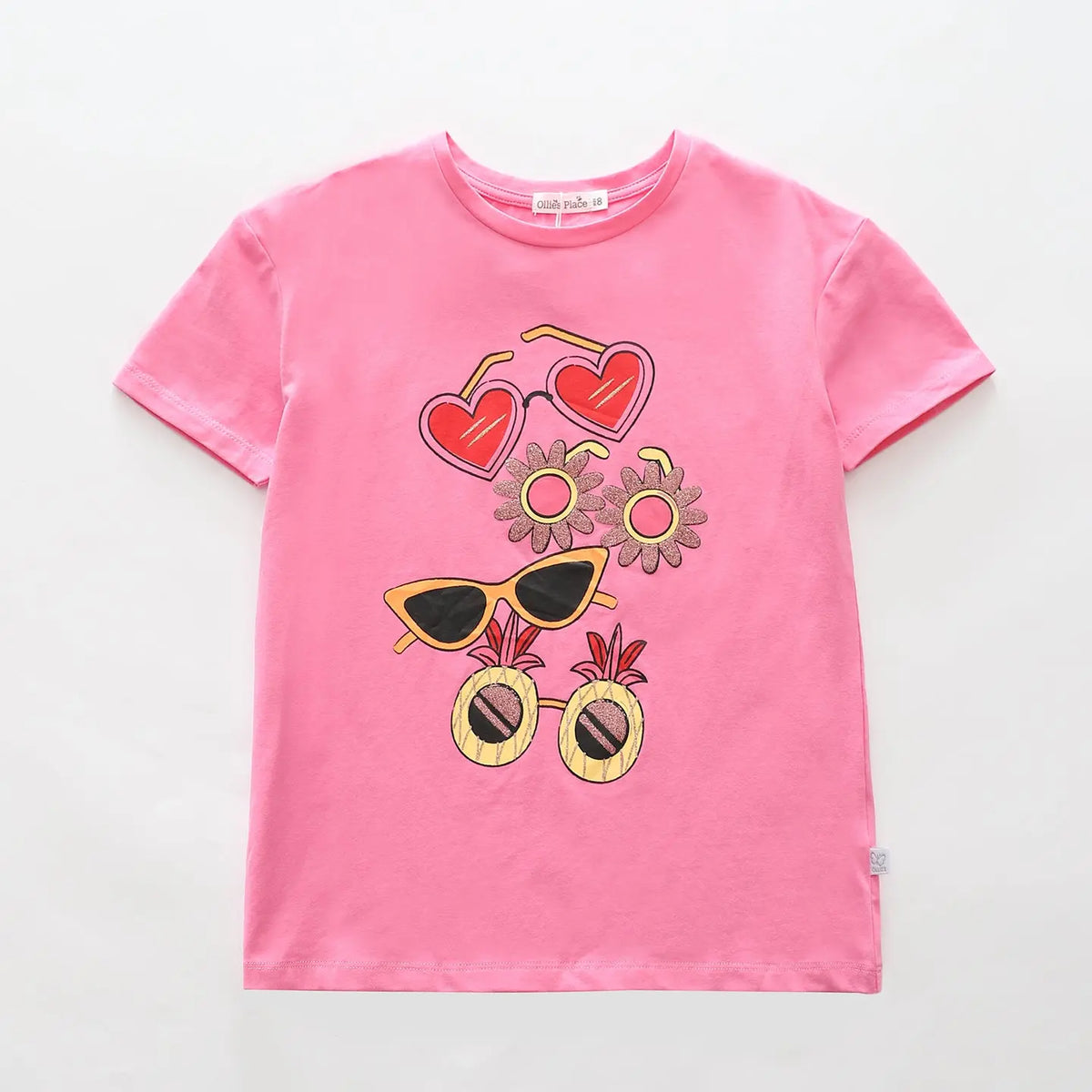 Stunning Sunnies Tee Ollies Place