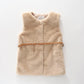 Stylish Faux Fur Vest Ollies Place