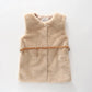 Stylish Faux Fur Vest Ollies Place