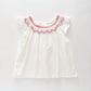 Summer Boho Top Ollies Place