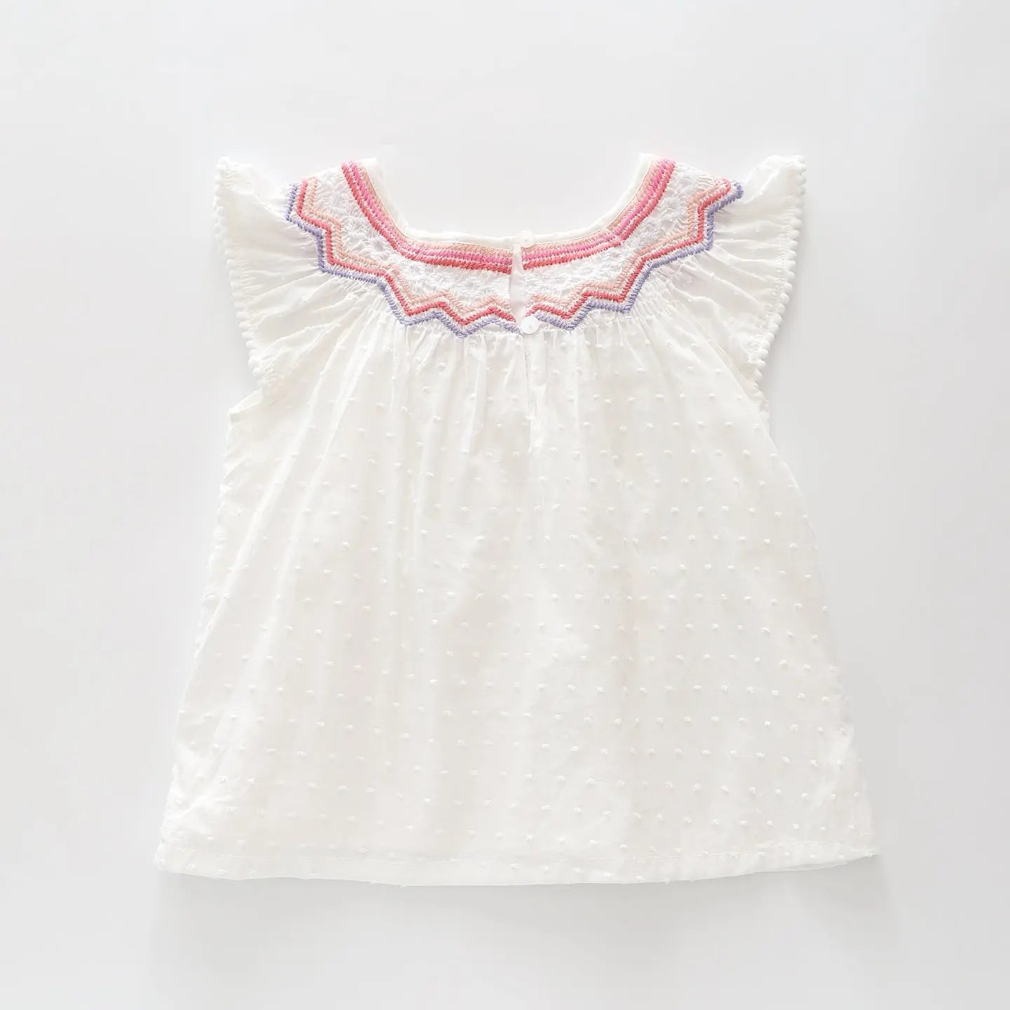 Summer Boho Top Ollies Place