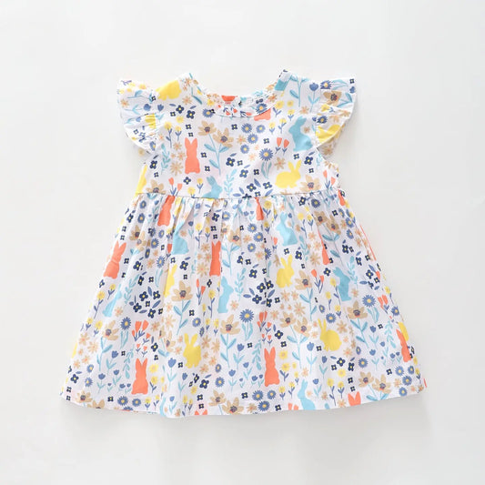 Summer Bunny Dress Ollies Place