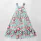Summer Florals Maxi Dress Ollies Place