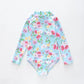 Summer Florals Paddle Suit Ollies Place