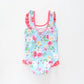 Summer Florals Swimsuit Ollies Place