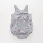 Summer Rose Romper Ollies Place
