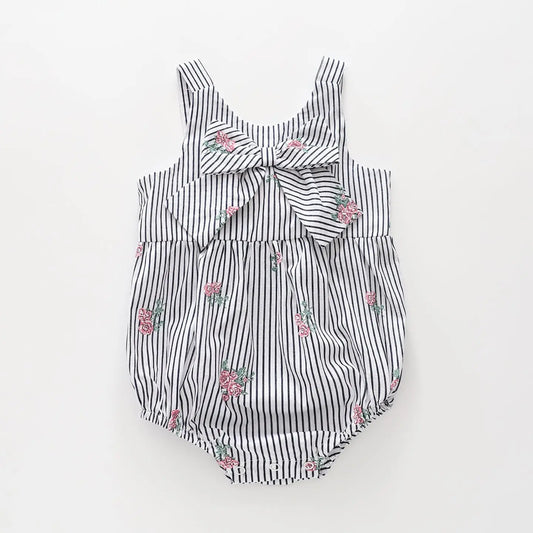 Summer Rose Romper Ollies Place