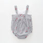 Summer Rose Romper Ollies Place