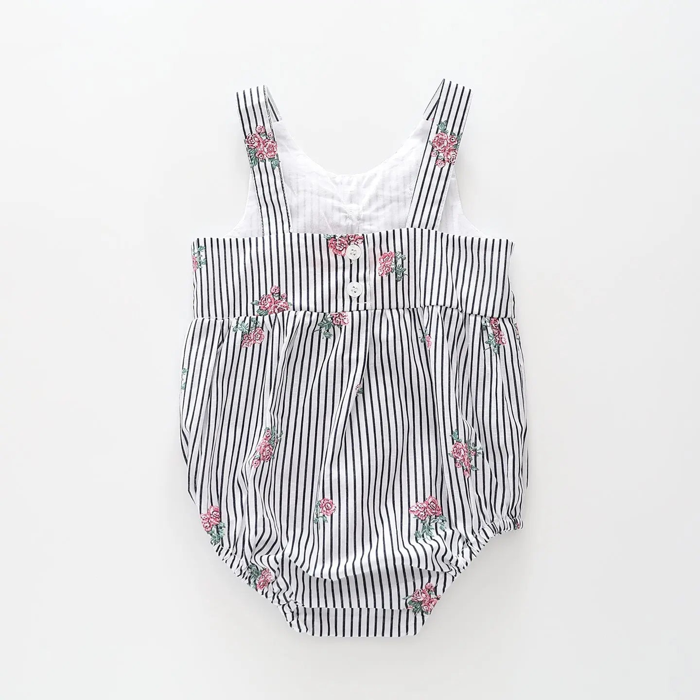 Summer Rose Romper Ollies Place