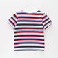 Summer Stripes Kids T-shirt Ollies Place