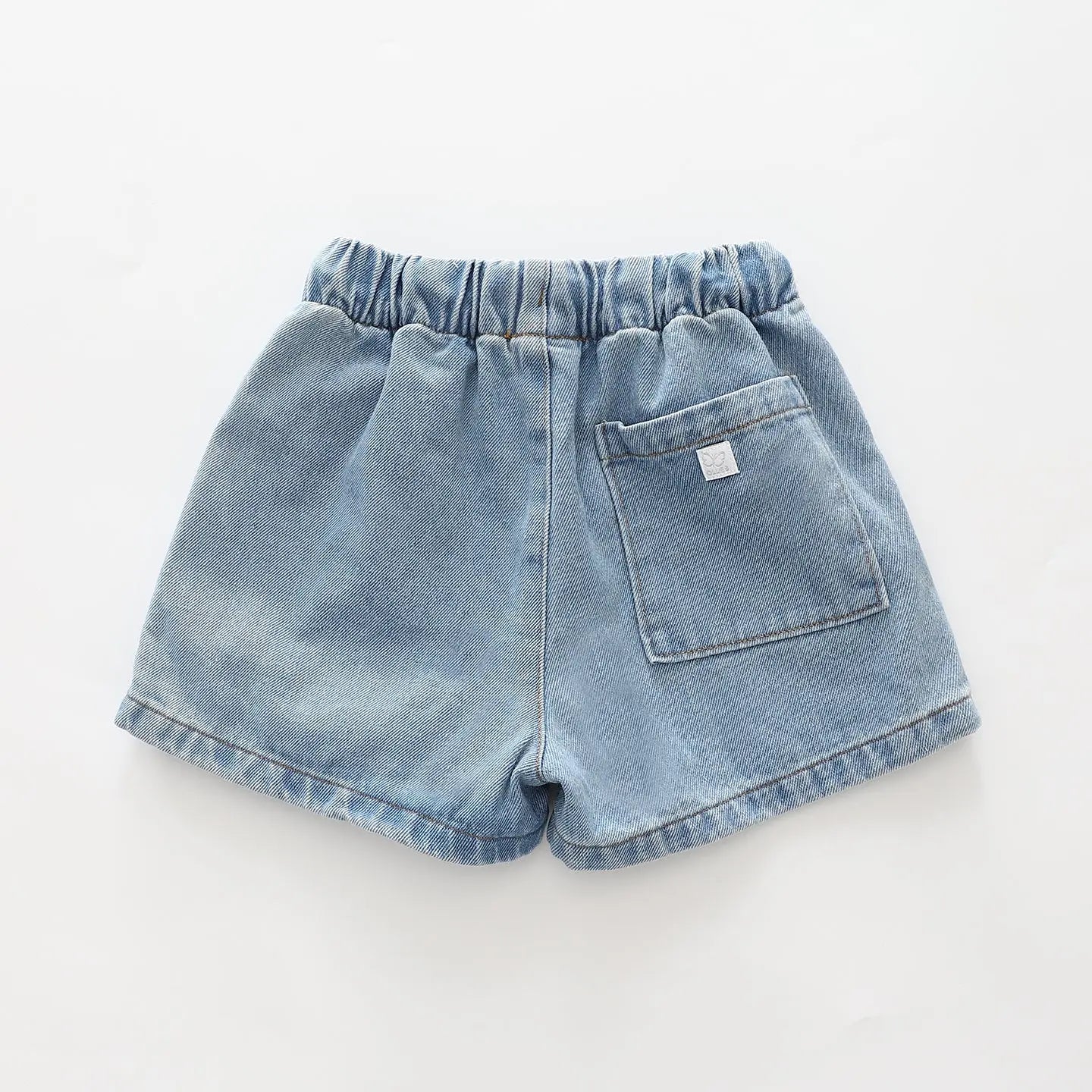 Summer Vibes Denim Shorts Ollies Place