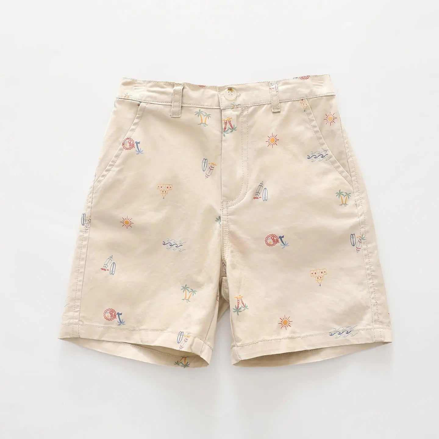 Summer Woven Shorts Ollies Place