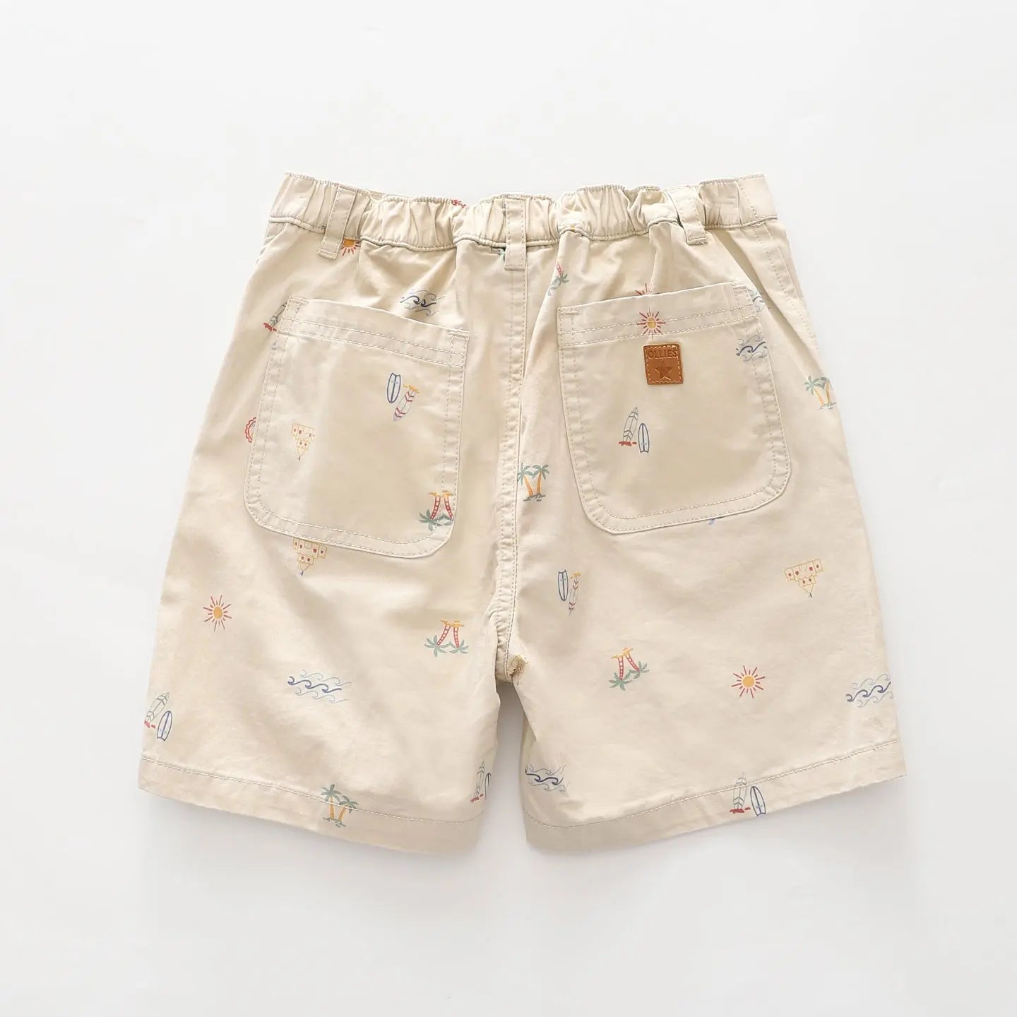 Summer Woven Shorts Ollies Place