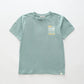 Sun, Sea and Ollies Green Tee Ollies Place