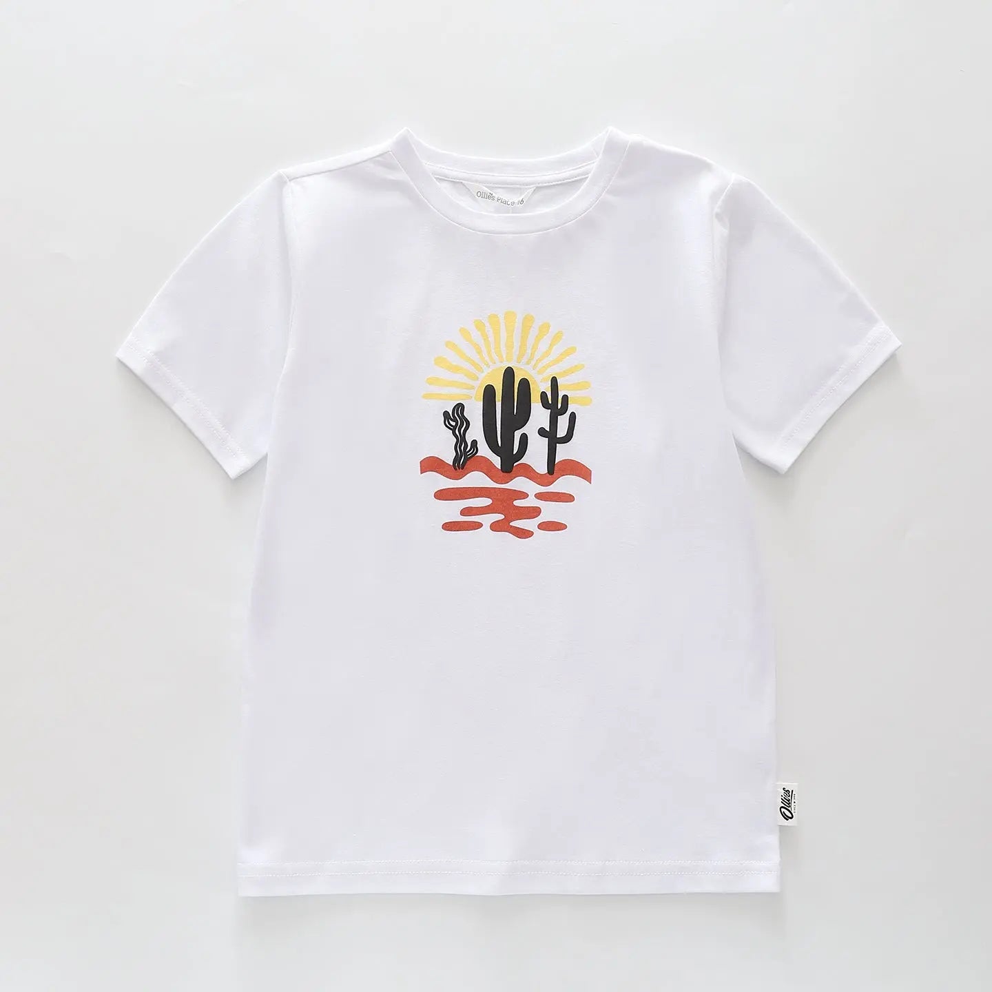 Sunset Siesta Tee Ollies Place
