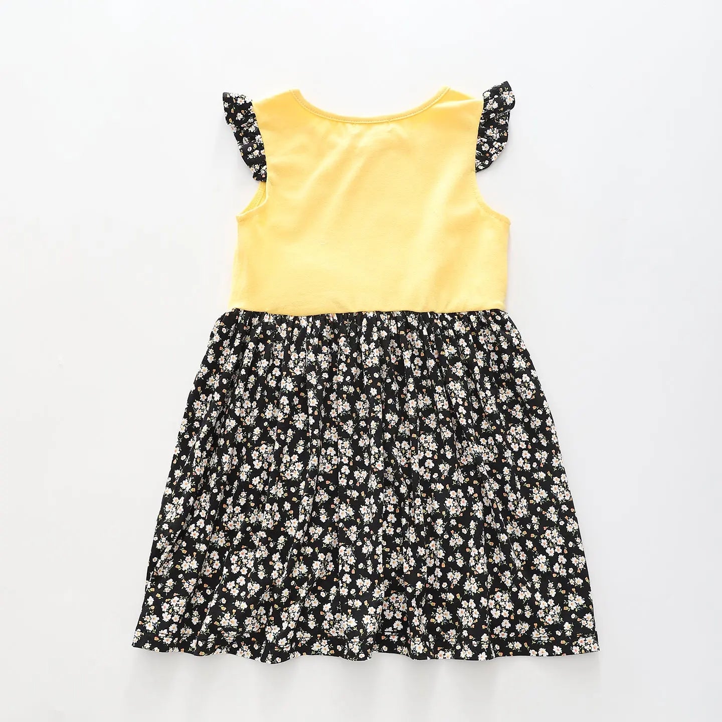 Sunshine Flowers, Junior Girls Day Dress Ollies Place