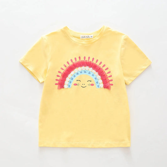 Sunshine Rainbow Tee Ollies Place