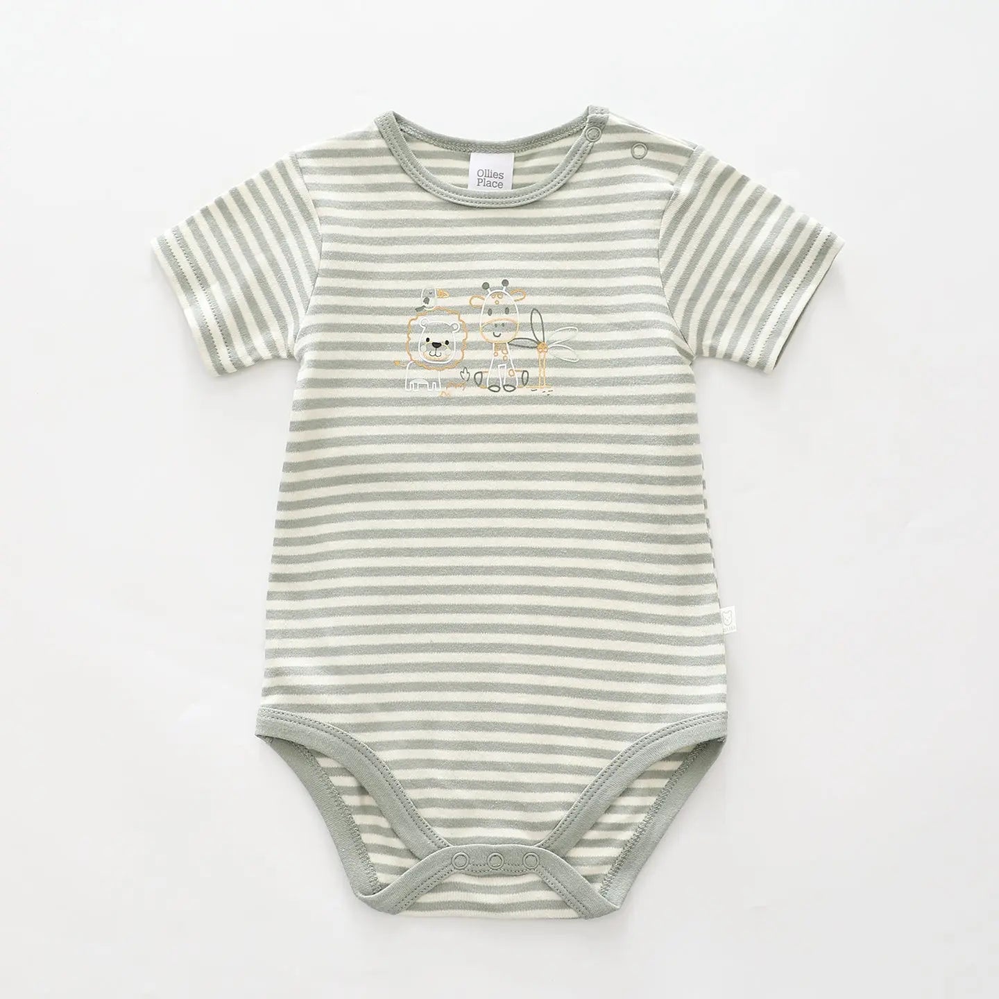 Sunshine Safari Bodysuit Ollies Place