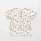 Sunshine Safari Henley Tee Ollies Place