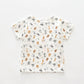 Sunshine Safari Henley Tee Ollies Place