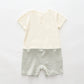 Sunshine Safari Short Romper Ollies Place