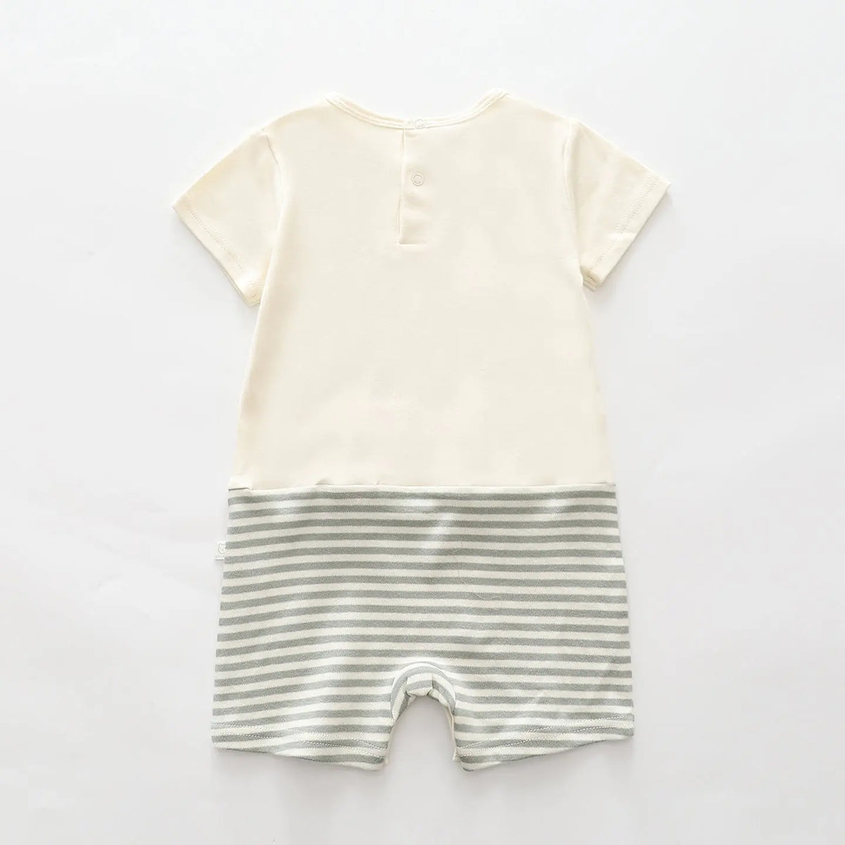 Sunshine Safari Short Romper Ollies Place