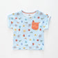 Sunshine Safari Tee Ollies Place