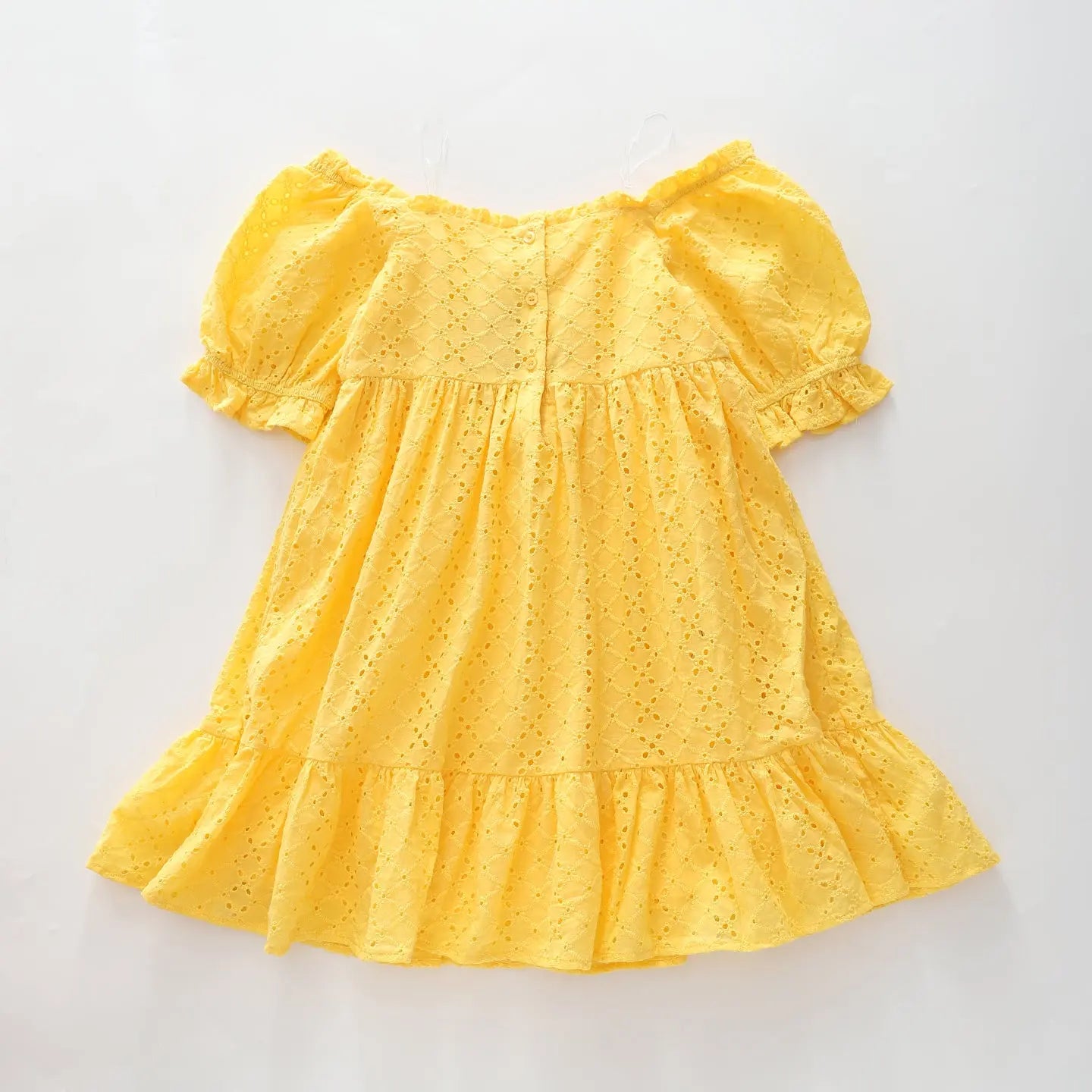 Sunshine Yellow Dress Ollies Place