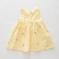 Sunshiney Days Yellow Check Sun Dress Ollies Place