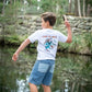 Surf Adventure T-shirt Ollies Place