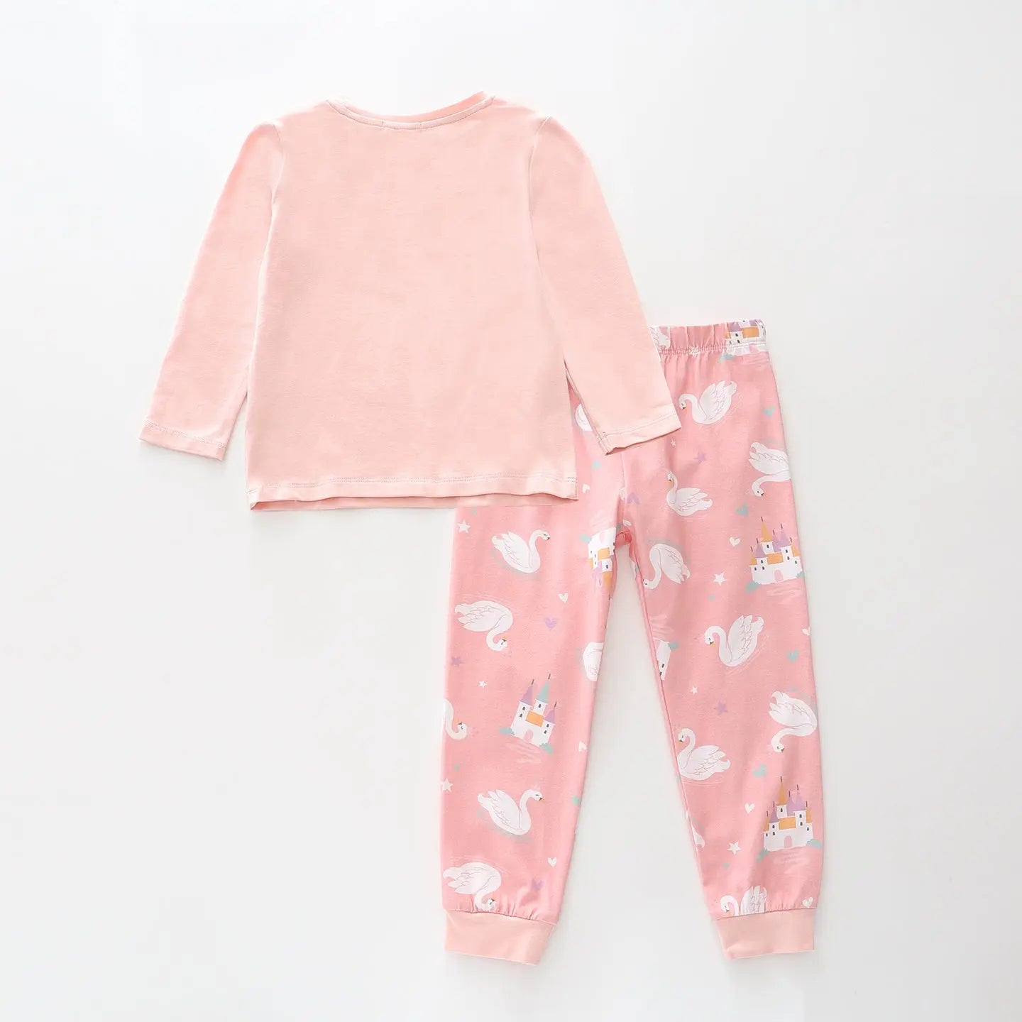 Swan Princess Pyjama Set Ollies Place