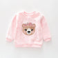 Sweet Bear Sweatshirt Ollies Place