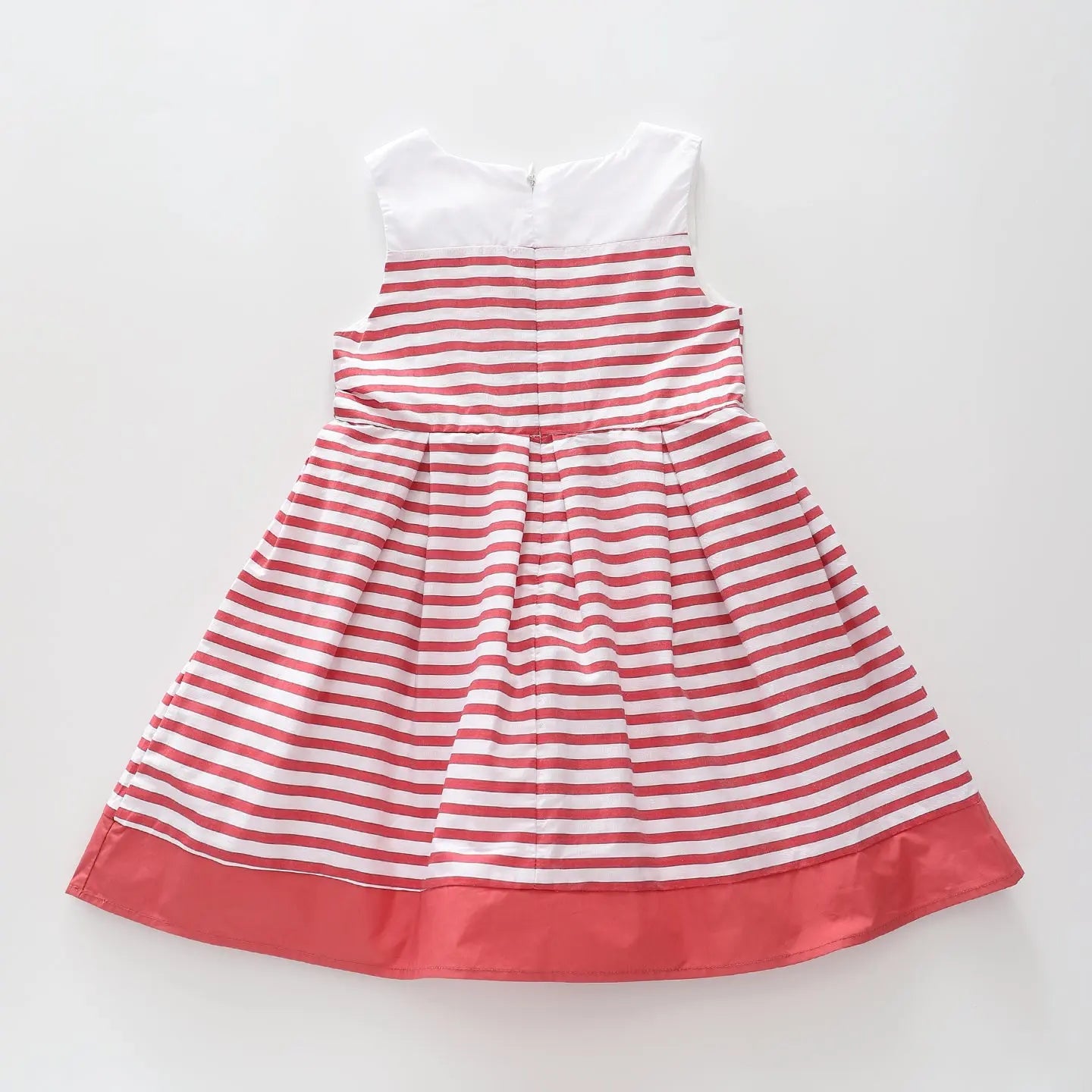 Sweet Heart Stripe Dress Ollies Place