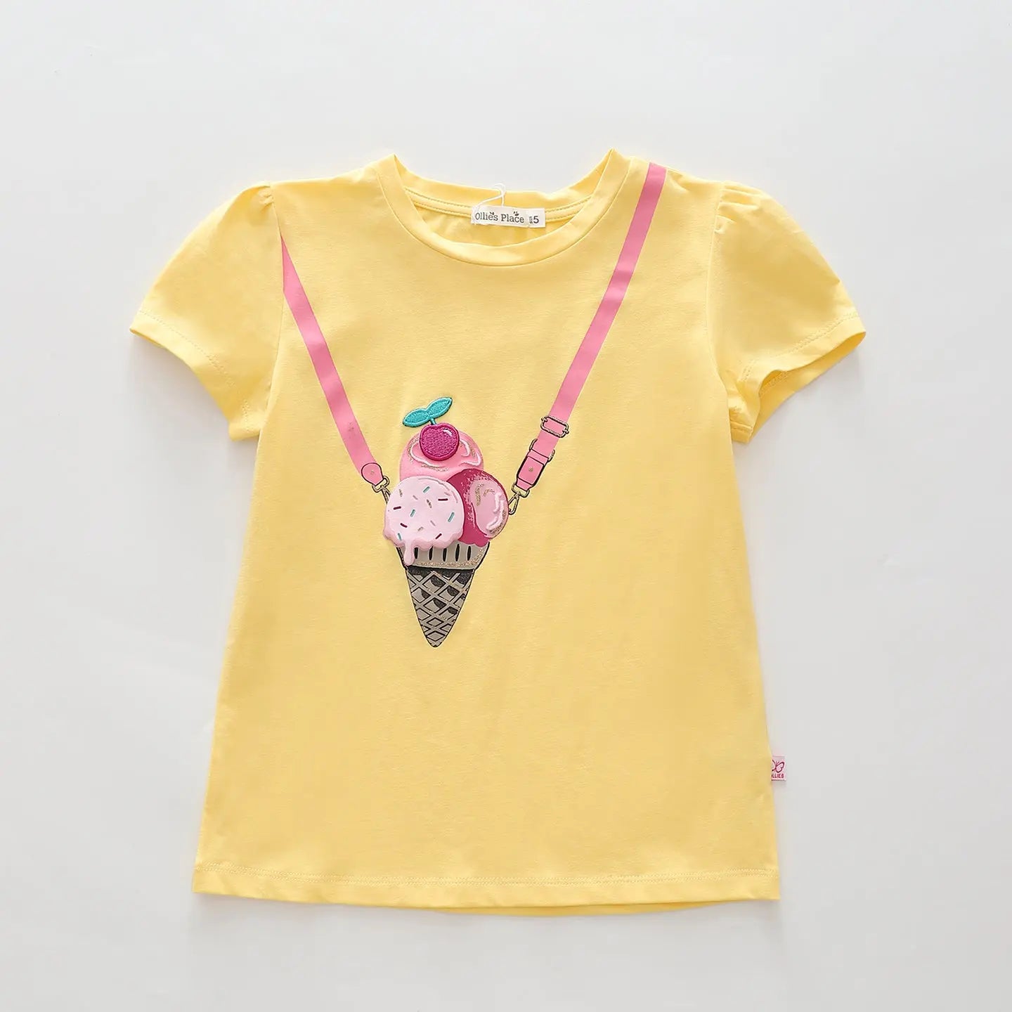 Sweet Life Ice-cream Tee Ollies Place