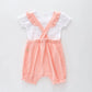 Sweet Tweet Overalls Set Ollies Place