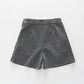 Tailored Houndstooth Shorts Ollies Place