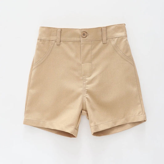 Tan Baby Shorts Ollies Place