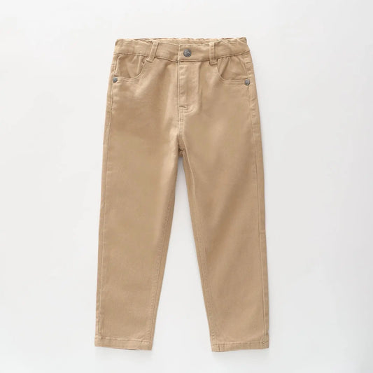 Tan Boys Chino Pants Ollies Place