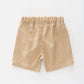 Tan Cotton Shorts Ollies Place
