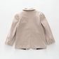 Tan Formal Blazer Ollies Place