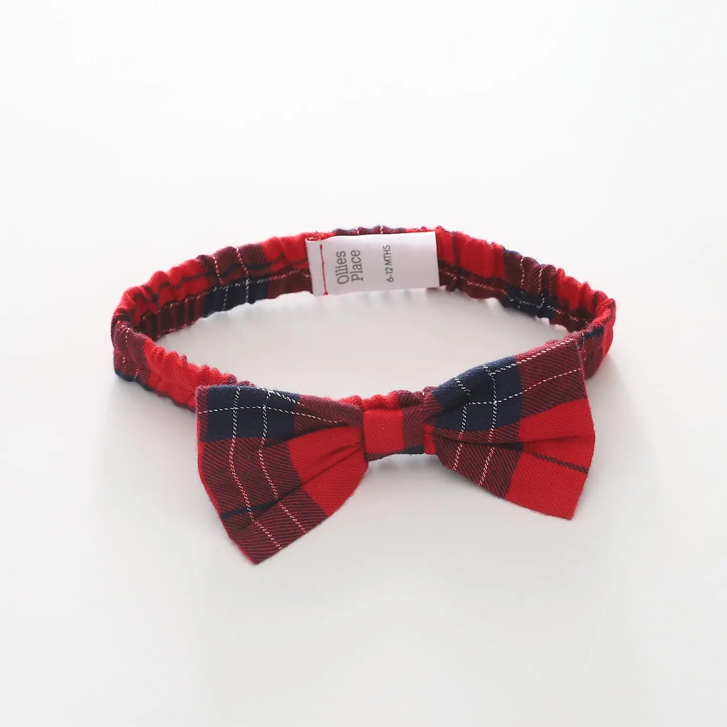 Tartan Tot, Girls Headband Ollies Place