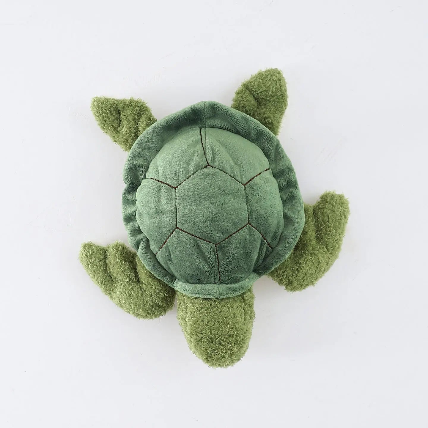 Tasman The Green Sea Turtle Plush Toy Ollies Place