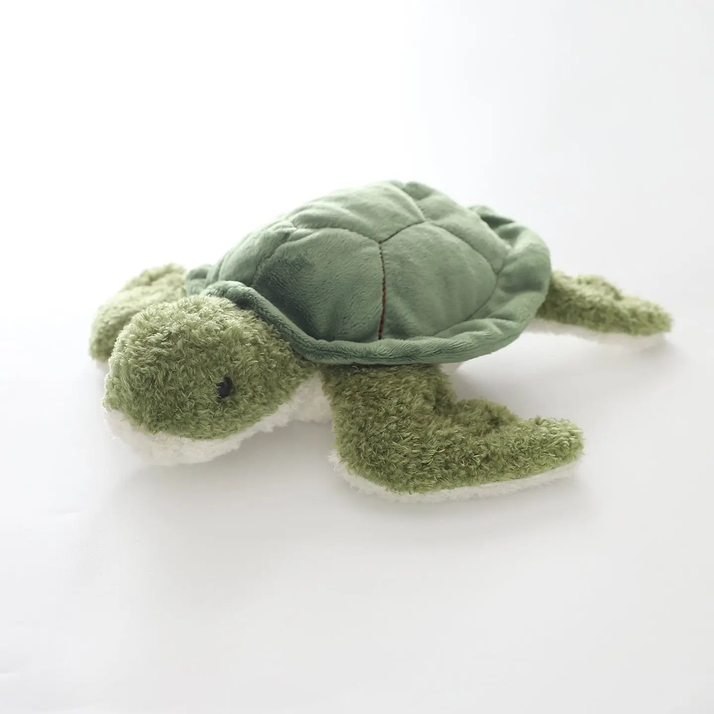 Tasman The Green Sea Turtle Plush Toy Ollies Place