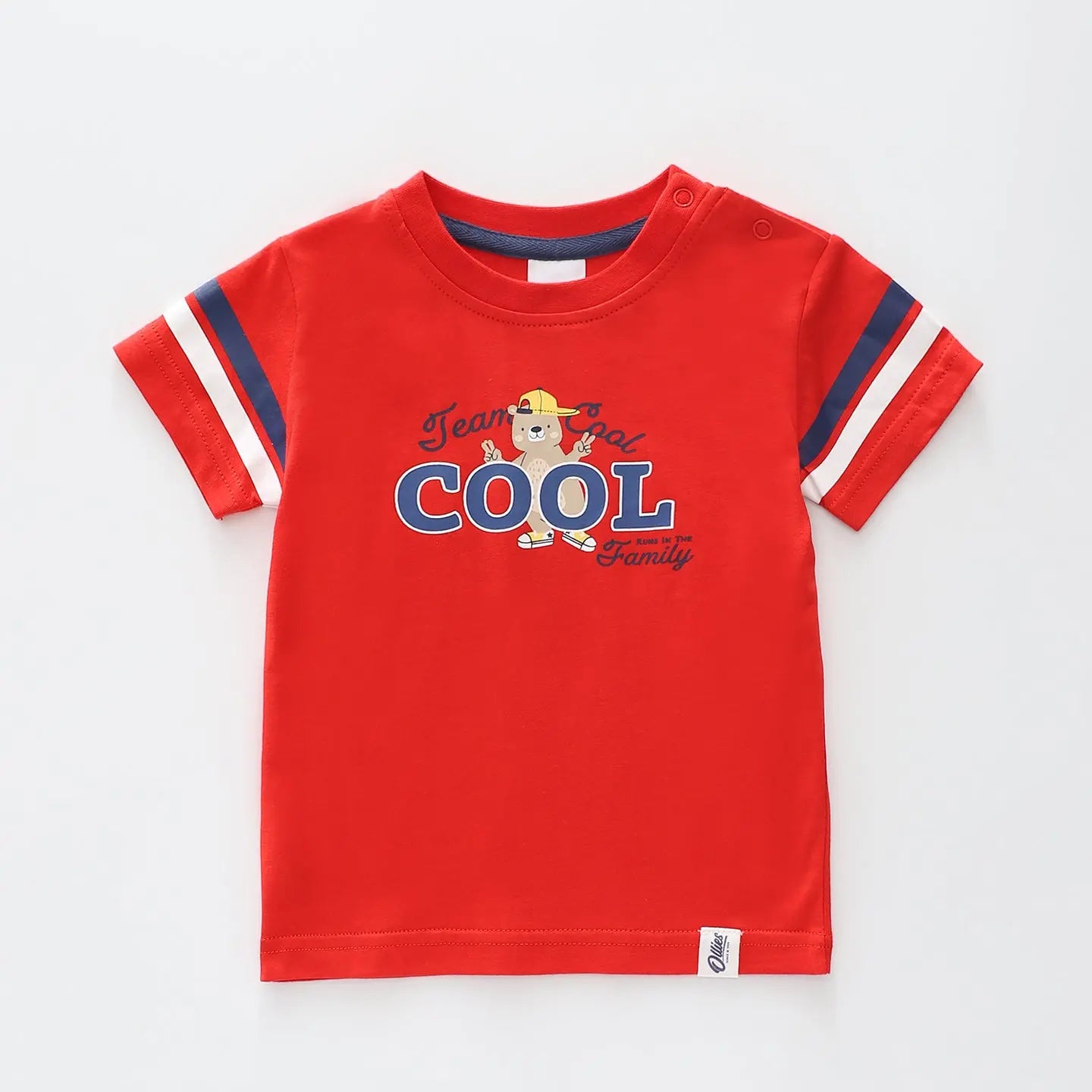 Team Cool T-shirt Ollies Place