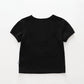 Teddy Bear Black Tee Ollies Place
