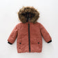 Terracotta, Boys Puffer Jacket Ollies Place