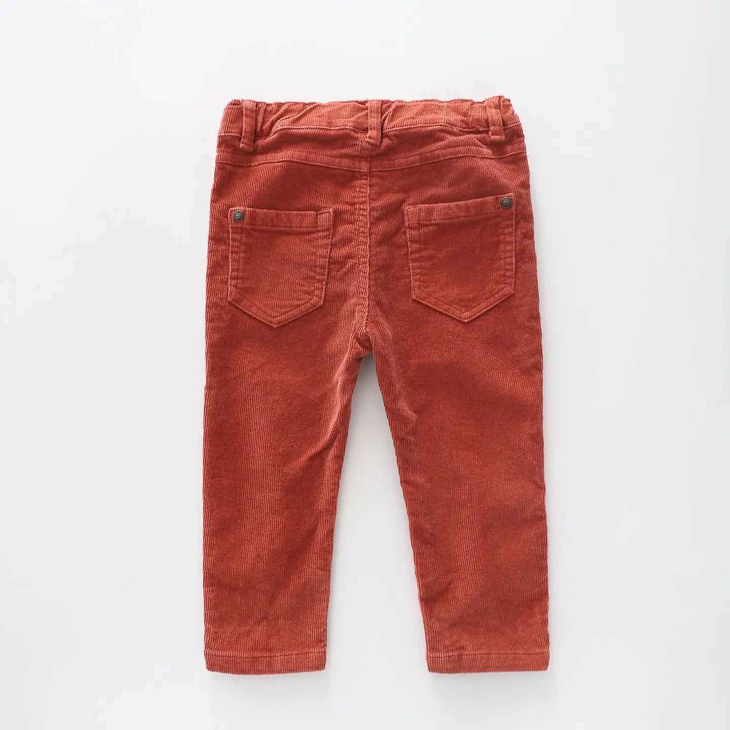 Terracotta, Infant Boys Cord Pants Ollies Place